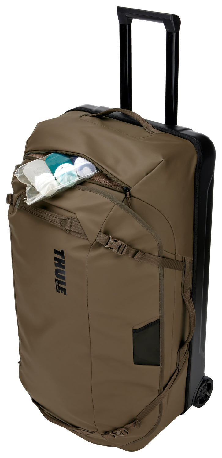 Thule Chasm Rolling Duffel 110L - Khaki