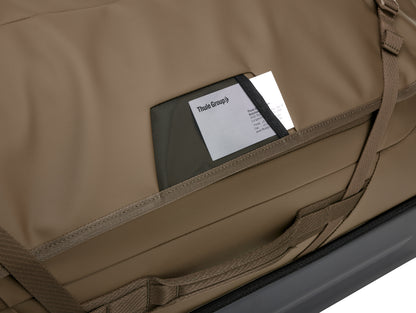 Thule Chasm Rolling Duffel 110L - Khaki