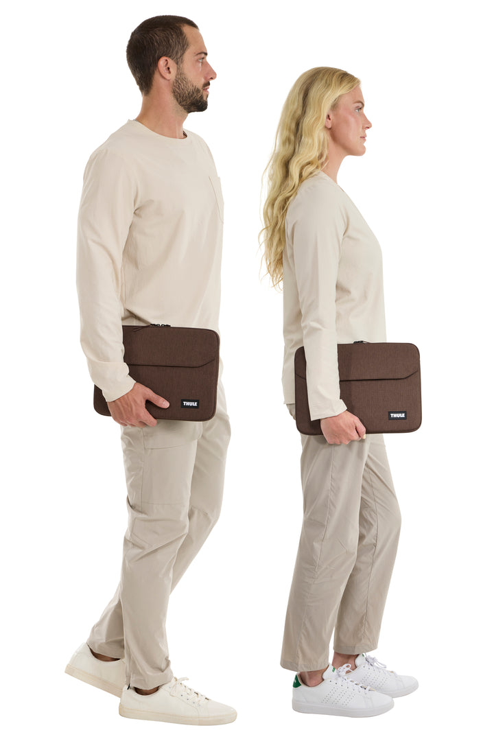Thule Lithos Sleeve MacBook Air 13" - Brown