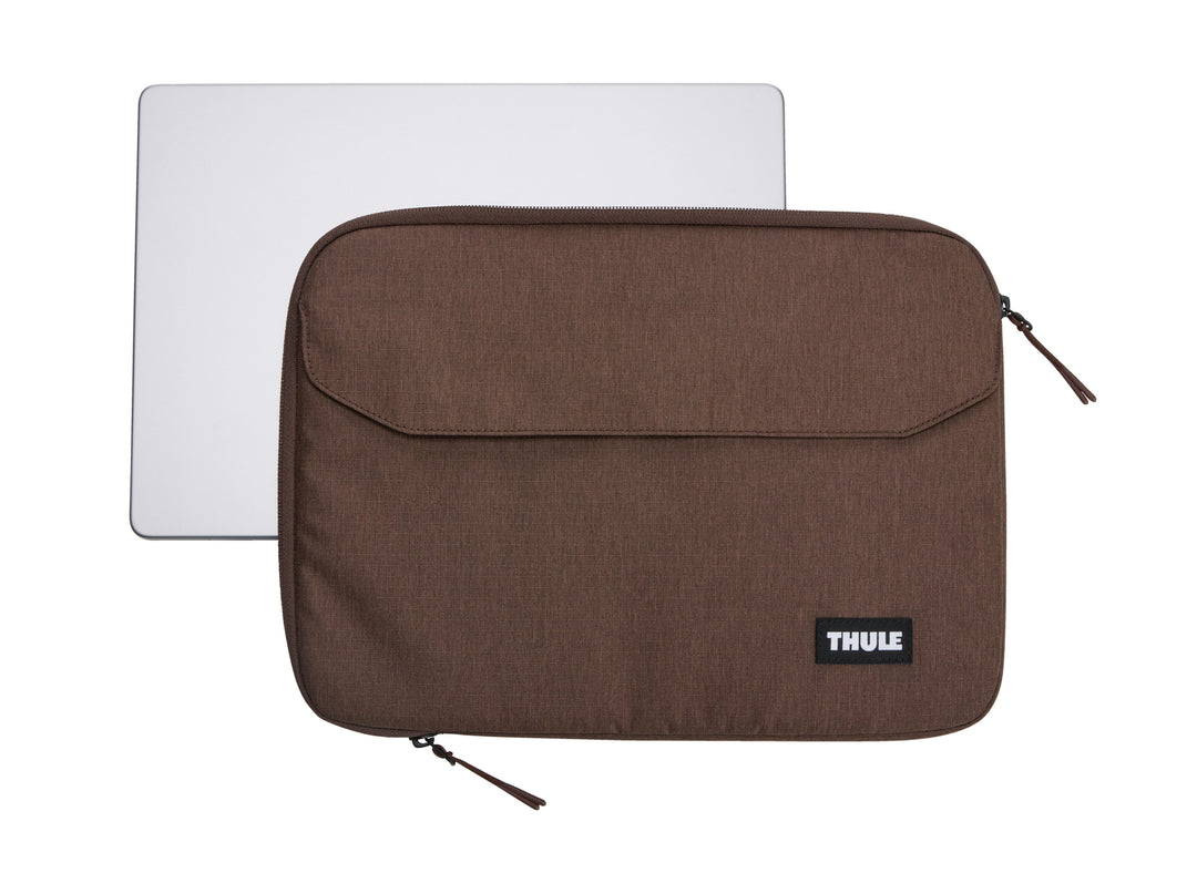 Thule Lithos Sleeve Macbook Pro 14" - Brown