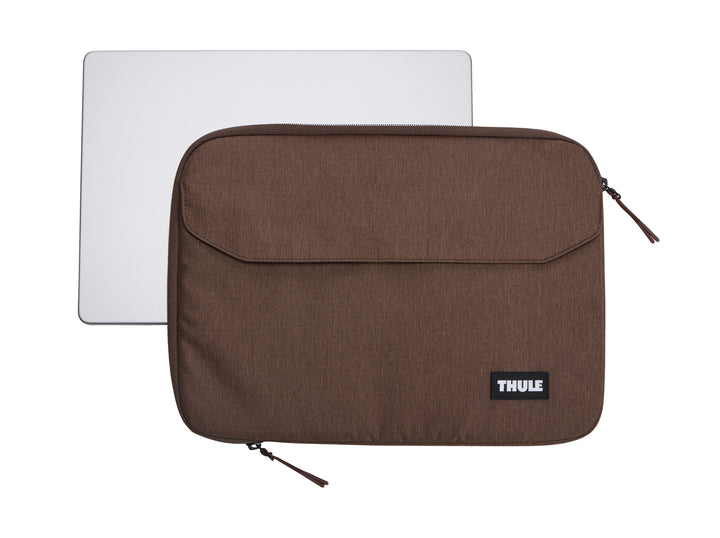 Thule Lithos Sleeve Macbook Pro 14" - Brown