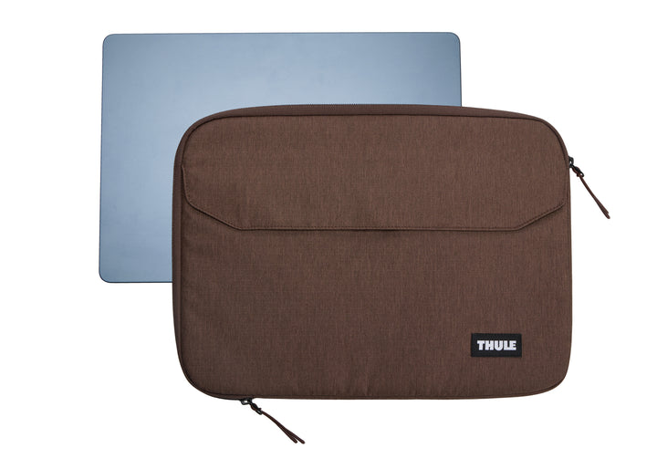 Thule Lithos Sleeve MacBook Air 15" - Brown
