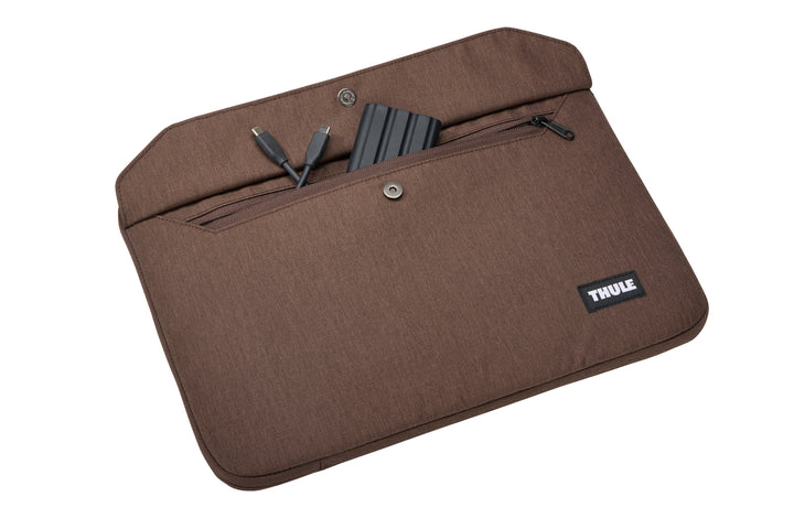 Thule Lithos Sleeve MacBook Pro 16" - Brown