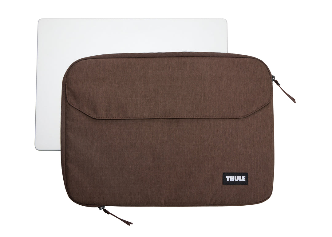 Thule Lithos Sleeve MacBook Pro 16" - Brown