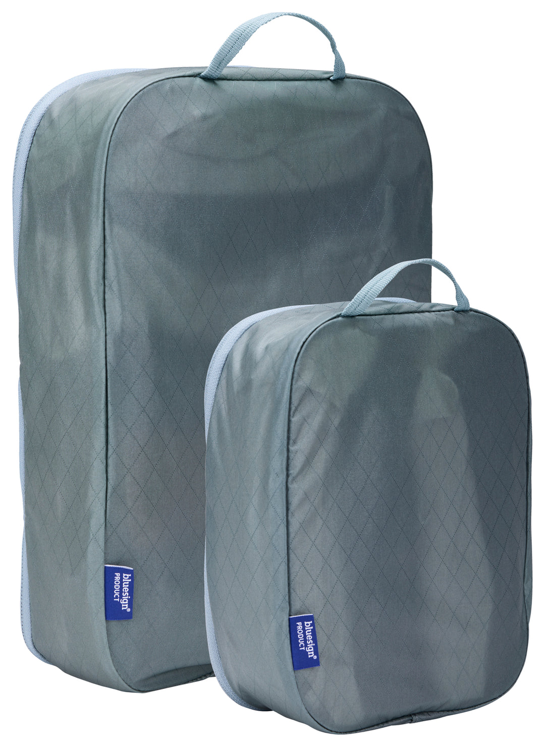 Thule Packing Cube Set (1x Small, 1x Medium) - Pond Gray