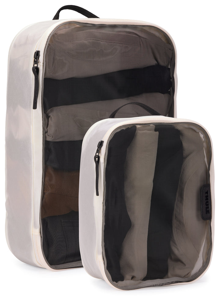 Thule Packing Cube Set (1x Small, 1x Medium) - White