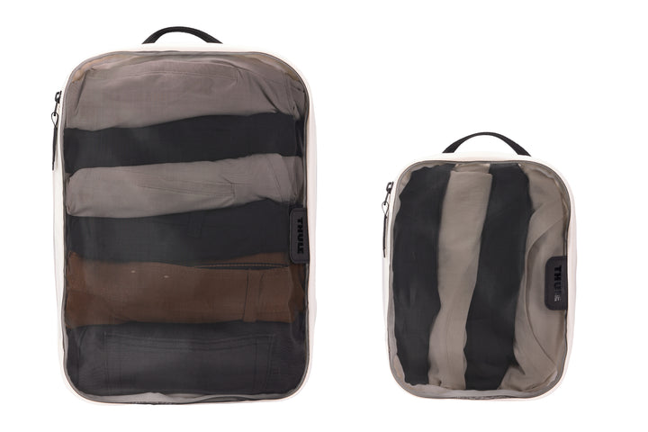 Thule Packing Cube Set (1x Small, 1x Medium) - White