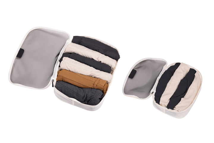 Thule Packing Cube Set (1x Small, 1x Medium) - White
