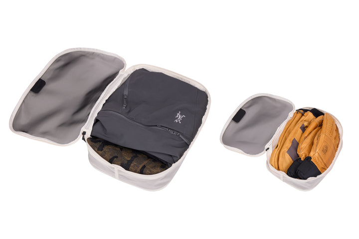 Thule Packing Cube Set (1x Small, 1x Medium) - White