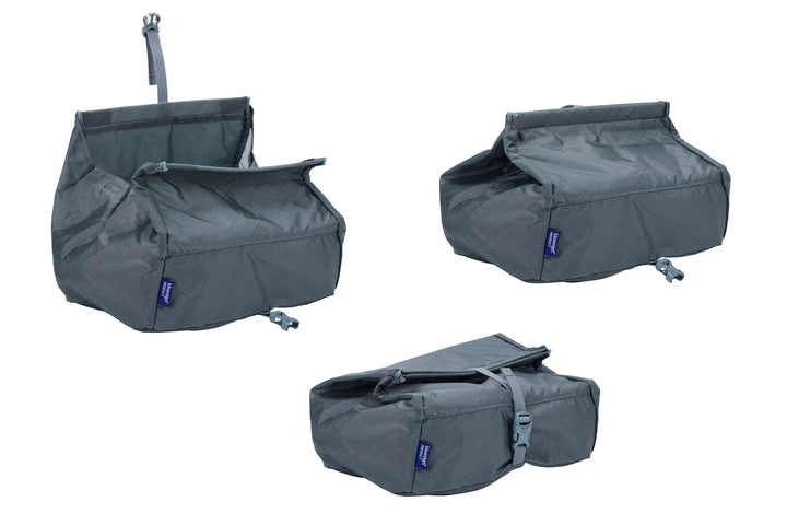 Thule Travel Shoe Bag - Pond Gray