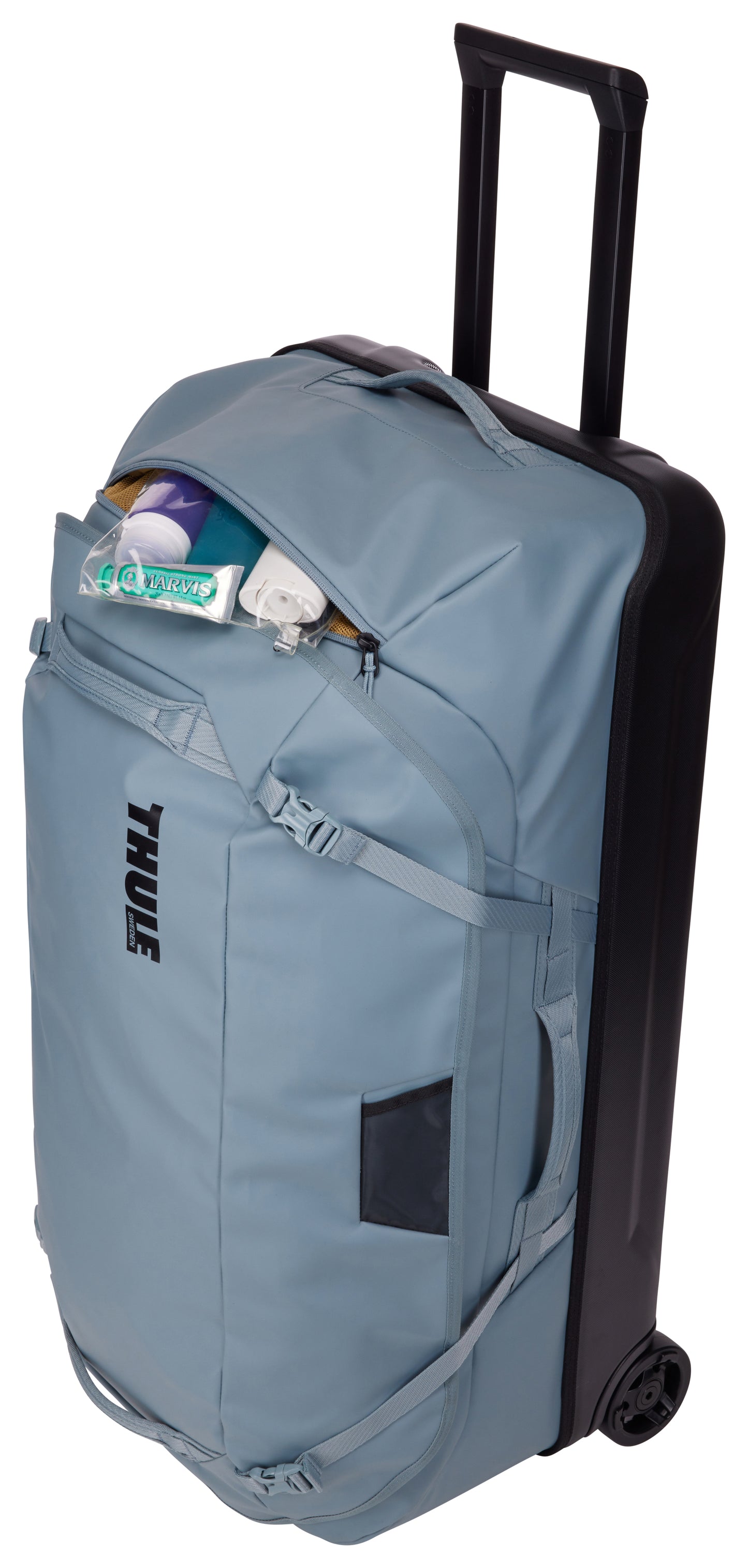 THULE Chasm 110L Wheeled Duffel Suitcase