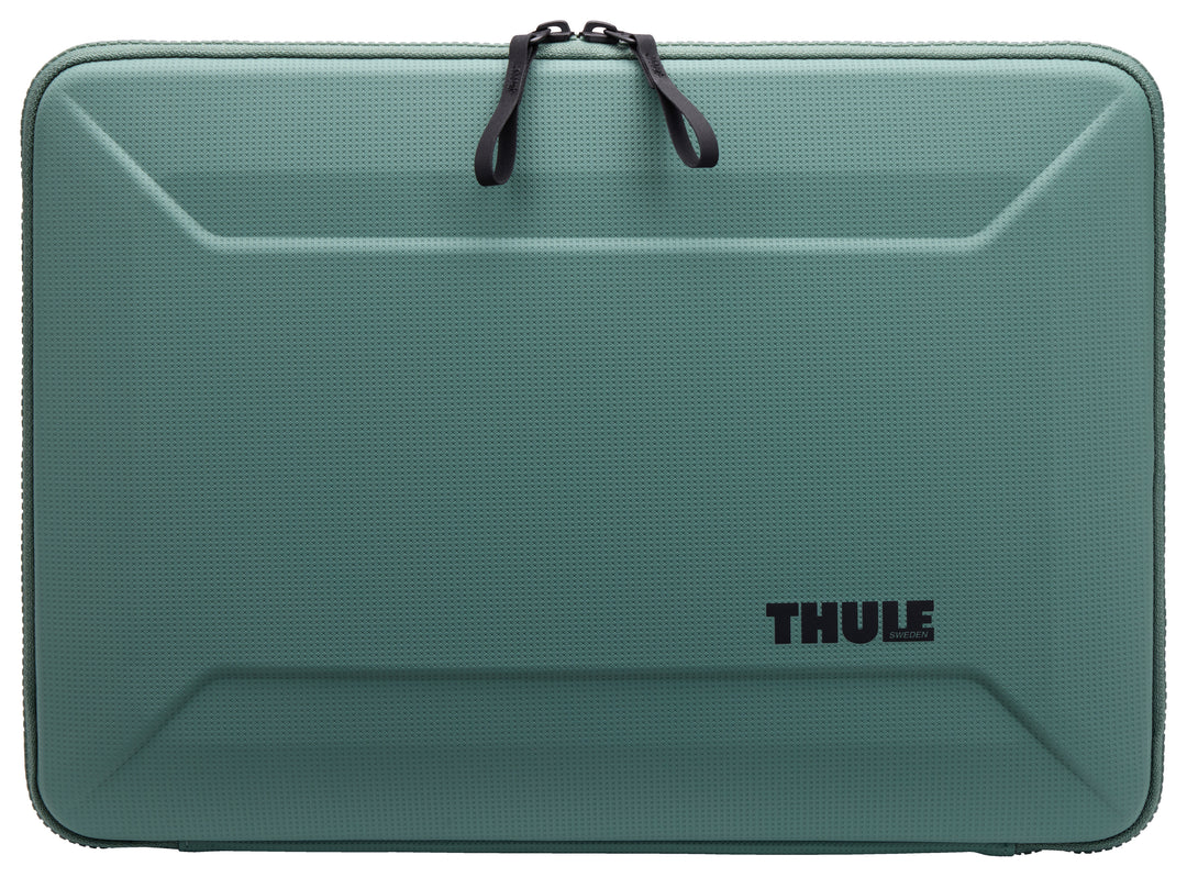 Gauntlet 5 16" Macbook Sleeve - Hazy Green