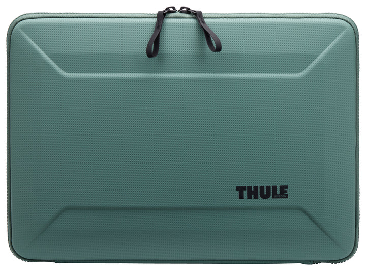 Gauntlet 5 16" Macbook Sleeve - Hazy Green