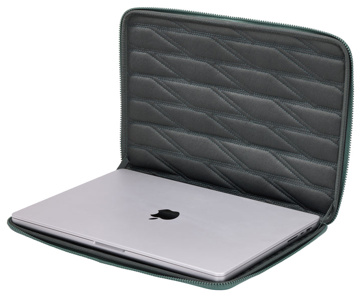 Gauntlet 5 16" Macbook Sleeve - Hazy Green