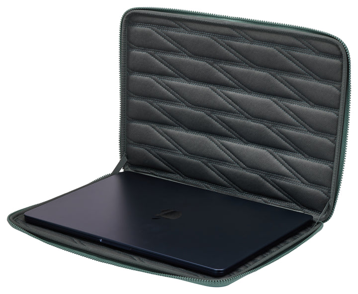 Gauntlet 5 16" Macbook Sleeve - Hazy Green