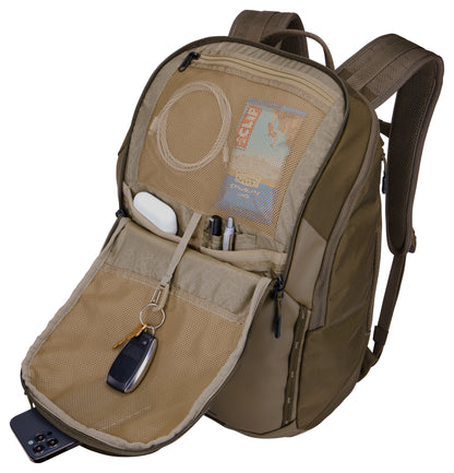 THULE Chasm Backpack 26L Khaki