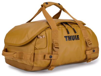 Thule Chasm 30L Duffle Bag Golden