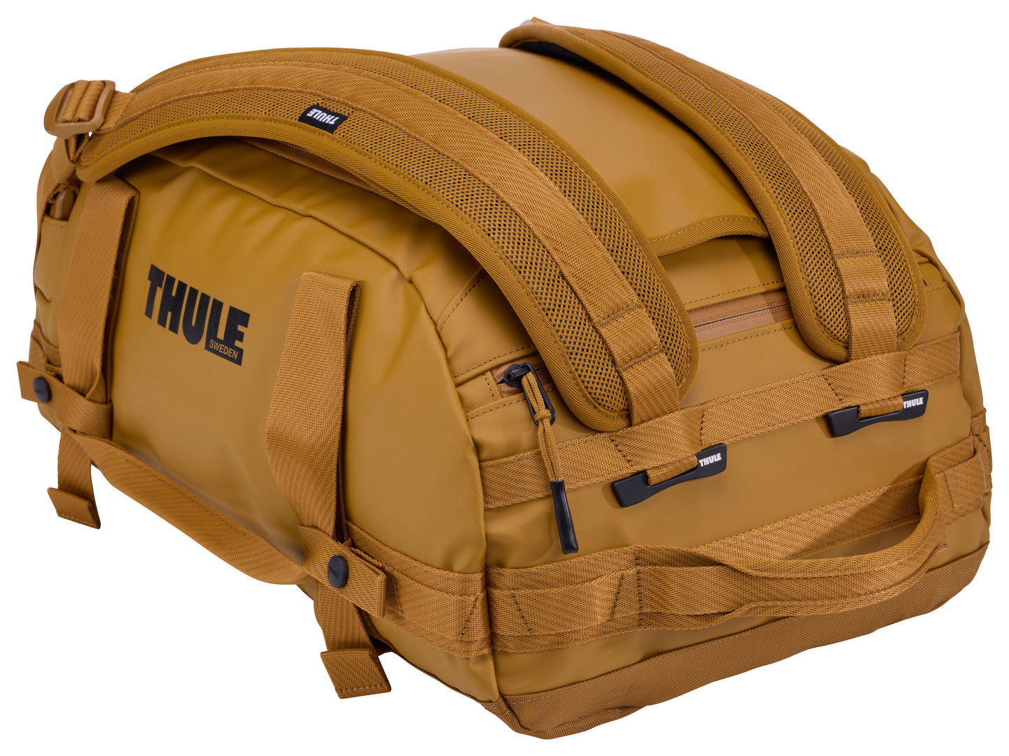 Thule Chasm 30L Duffle Bag Golden