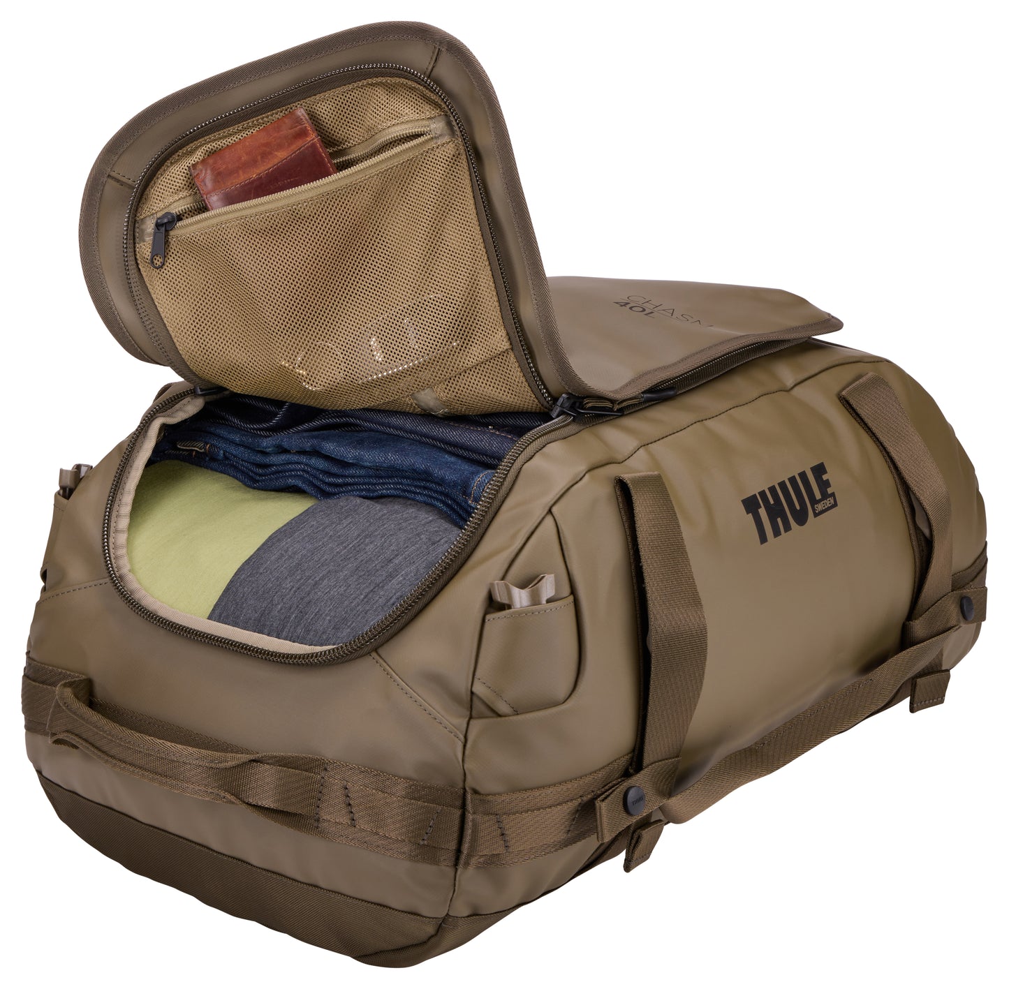 THULE Chasm 40L Duffel Khaki