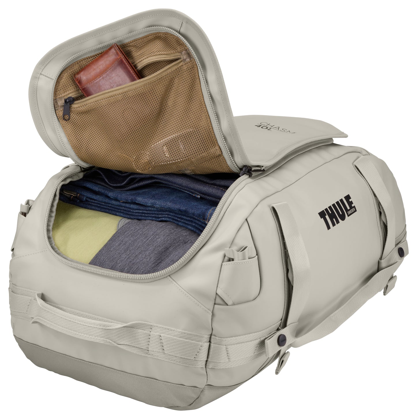 THULE Chasm 40L Duffel Sand