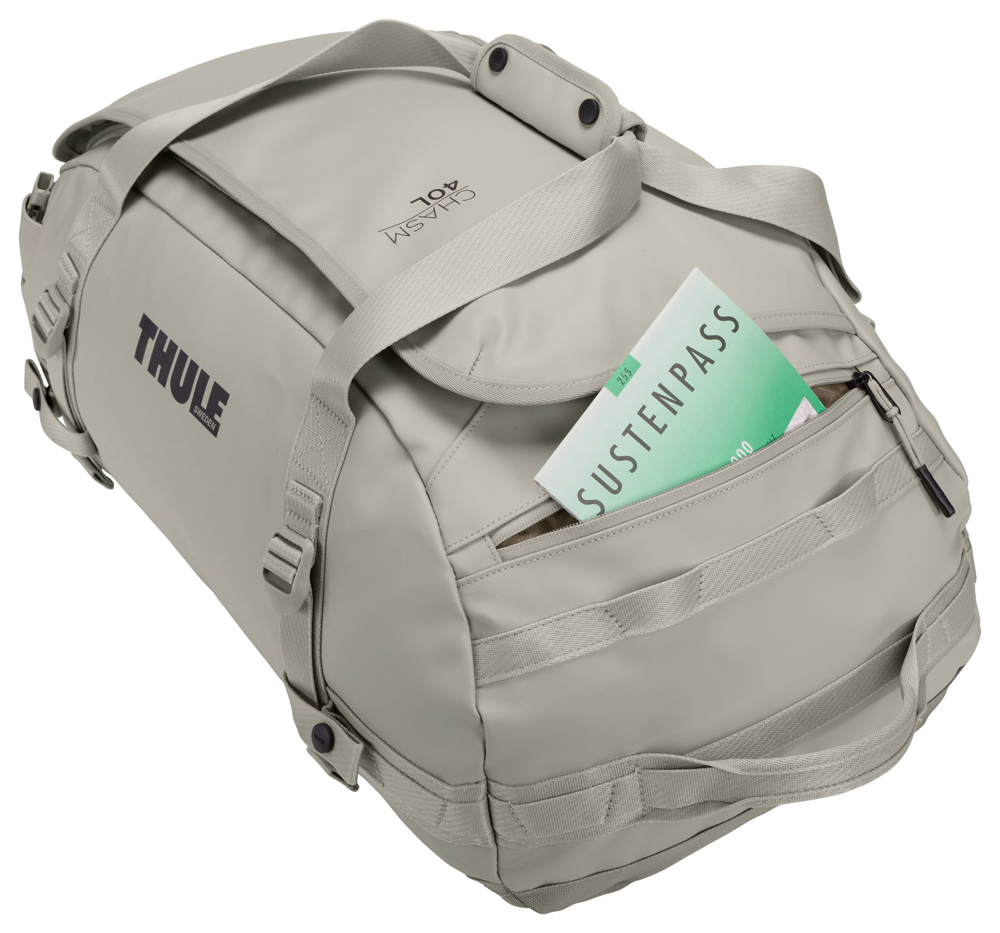 THULE Chasm 40L Duffel Sand