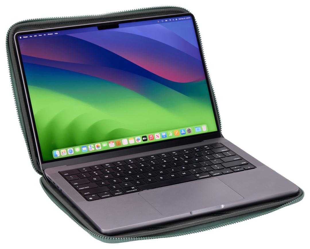 Thule Gauntlet 5 14" MacBook Sleeve - Hazy Green