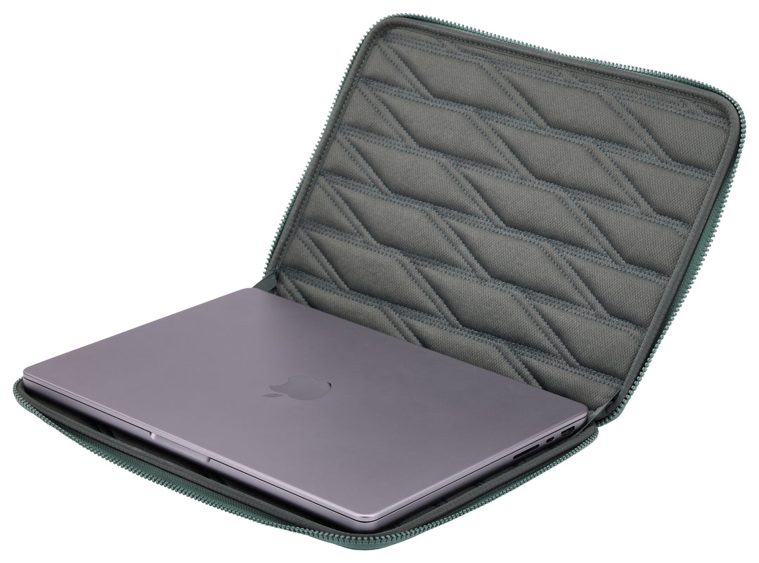 Thule Gauntlet 5 14" MacBook Sleeve - Hazy Green