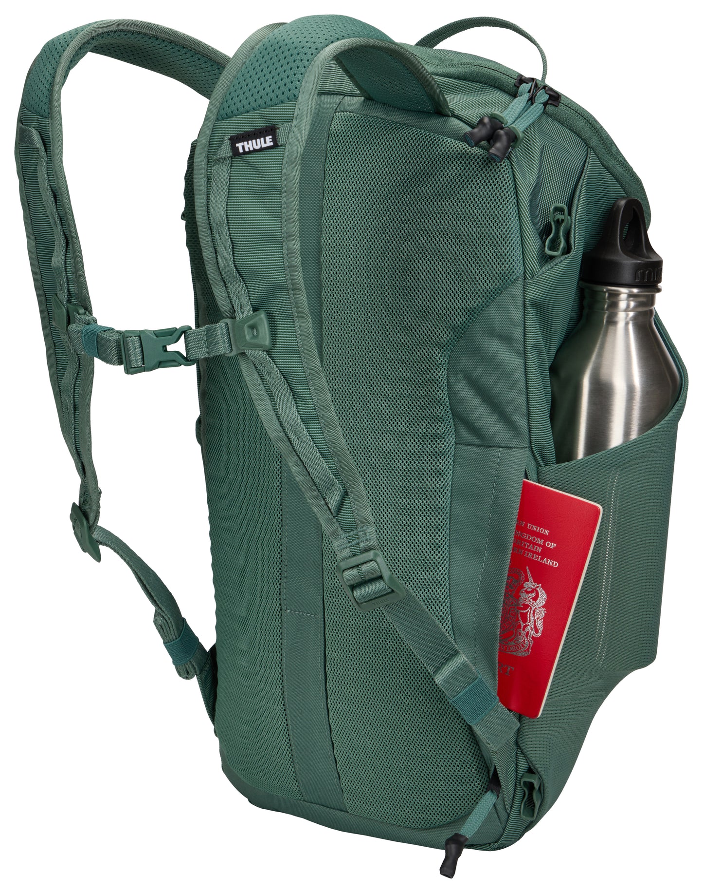 THULE Landmark 60L Hazy Green