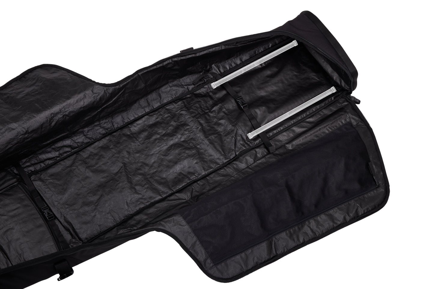 THULE Roundtrip Ski Roller 165cm Black