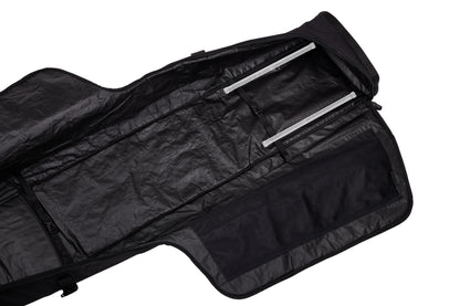 THULE Roundtrip Ski Roller 165cm Black
