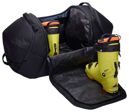 THULE Roundtrip Ski and Snowboard Duffel 80L Black