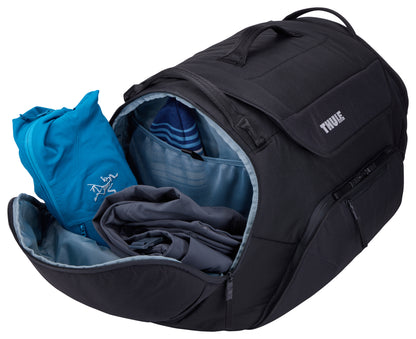 THULE Roundtrip Ski and Snowboard Duffel 80L Black