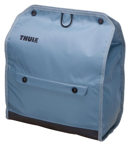 THULE Roundtrip Ski and Snowboard Duffel 80L Black