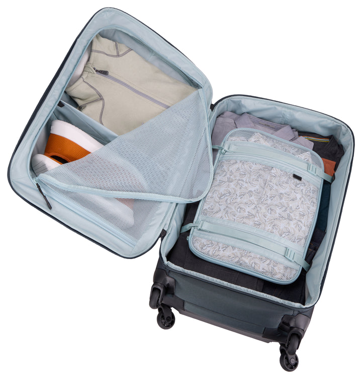 Subterra2 Checked Spinner 65L - Dark Slate