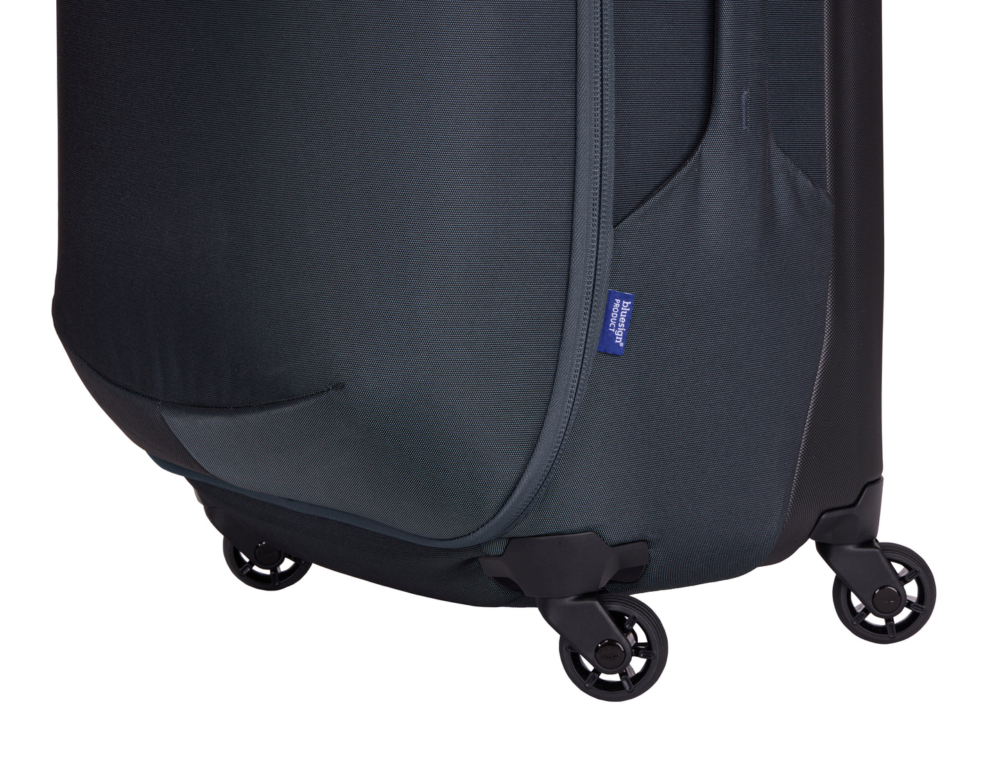 THULE Subterra 65L Checked Spinner