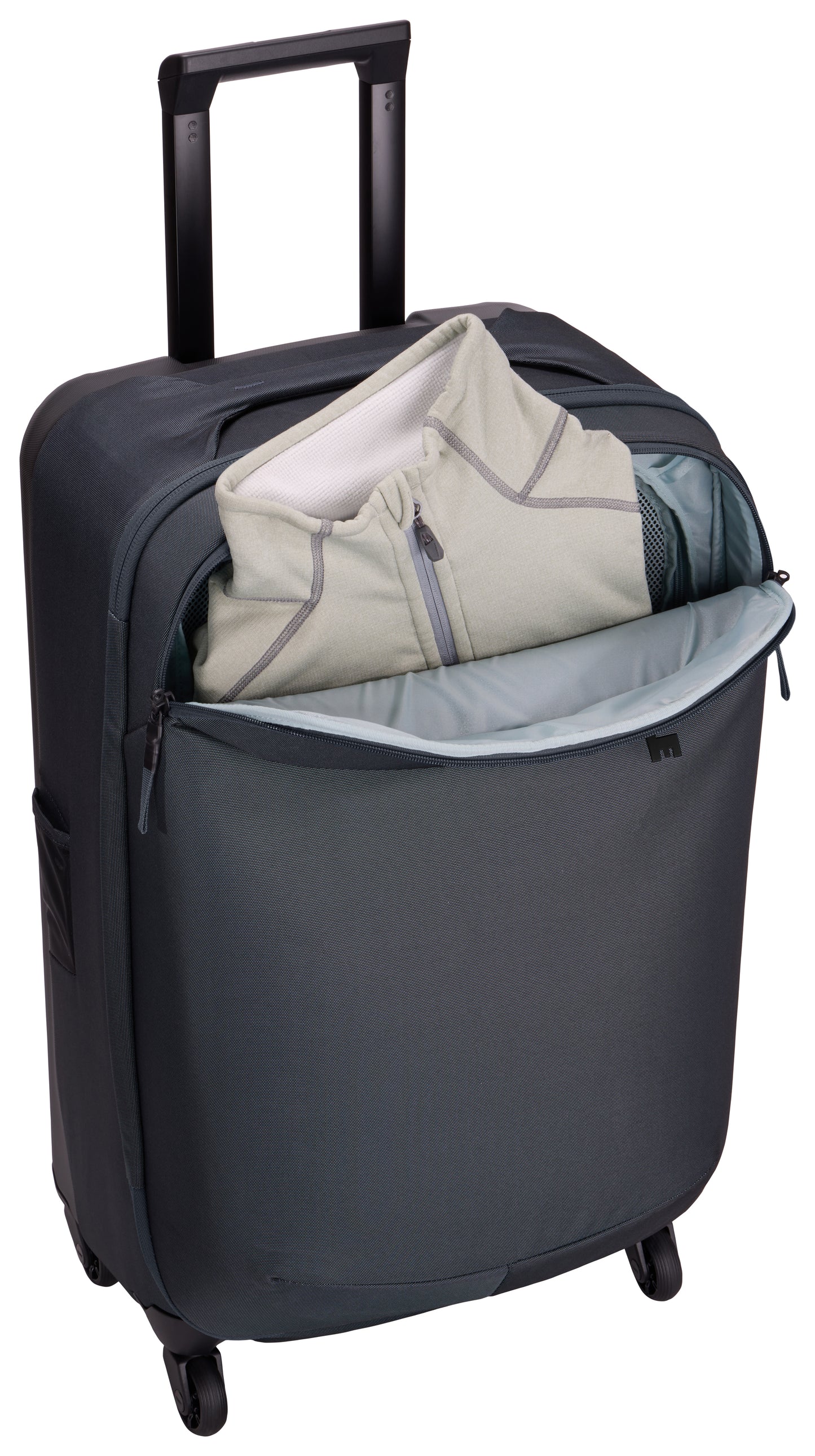 THULE Subterra 65L Checked Spinner