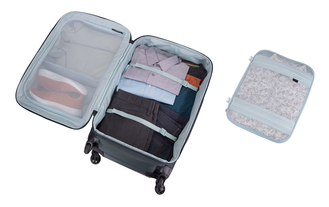 Subterra2 Checked Spinner 65L - Dark Slate