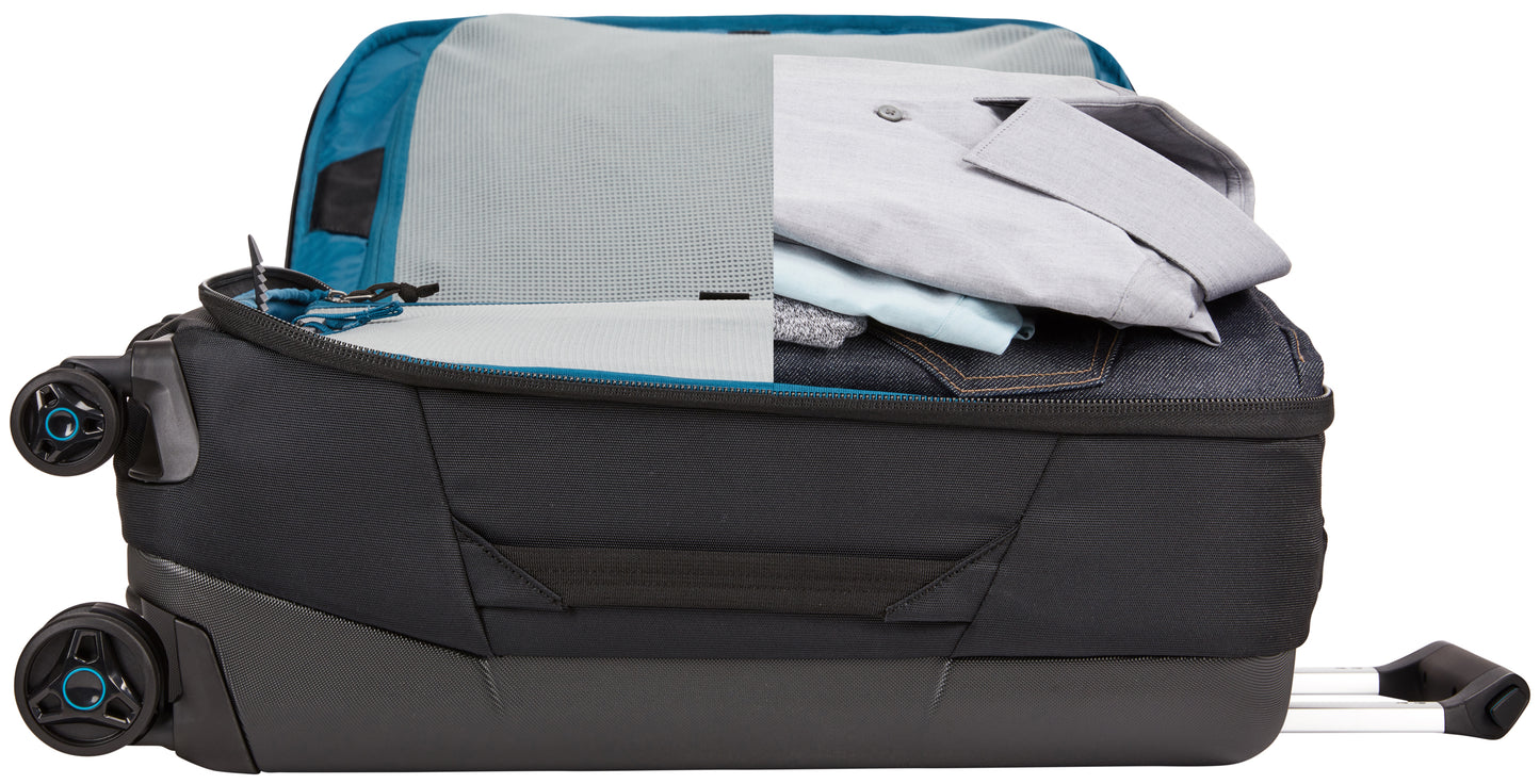 THULE Subterra Carry On Spinner. Was $699.95 Save Now!