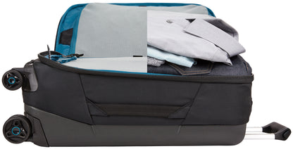THULE Subterra Carry On Spinner. Was $699.95 Save Now!