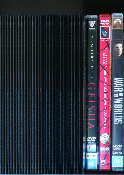Arkive 5:1 DVD Storage Sleeve 50 pack - MW Direct