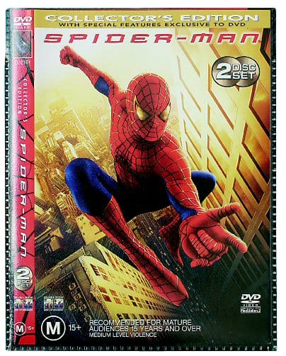 Arkive 5:1 DVD Storage Sleeve 50 pack - MW Direct