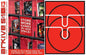 Arkive 5:1 Storage Sleeve 12 pack (Red) - MW Direct