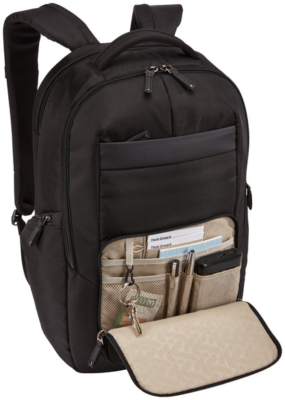 CASE LOGIC Notion Backpack 15.6" black - MW Direct