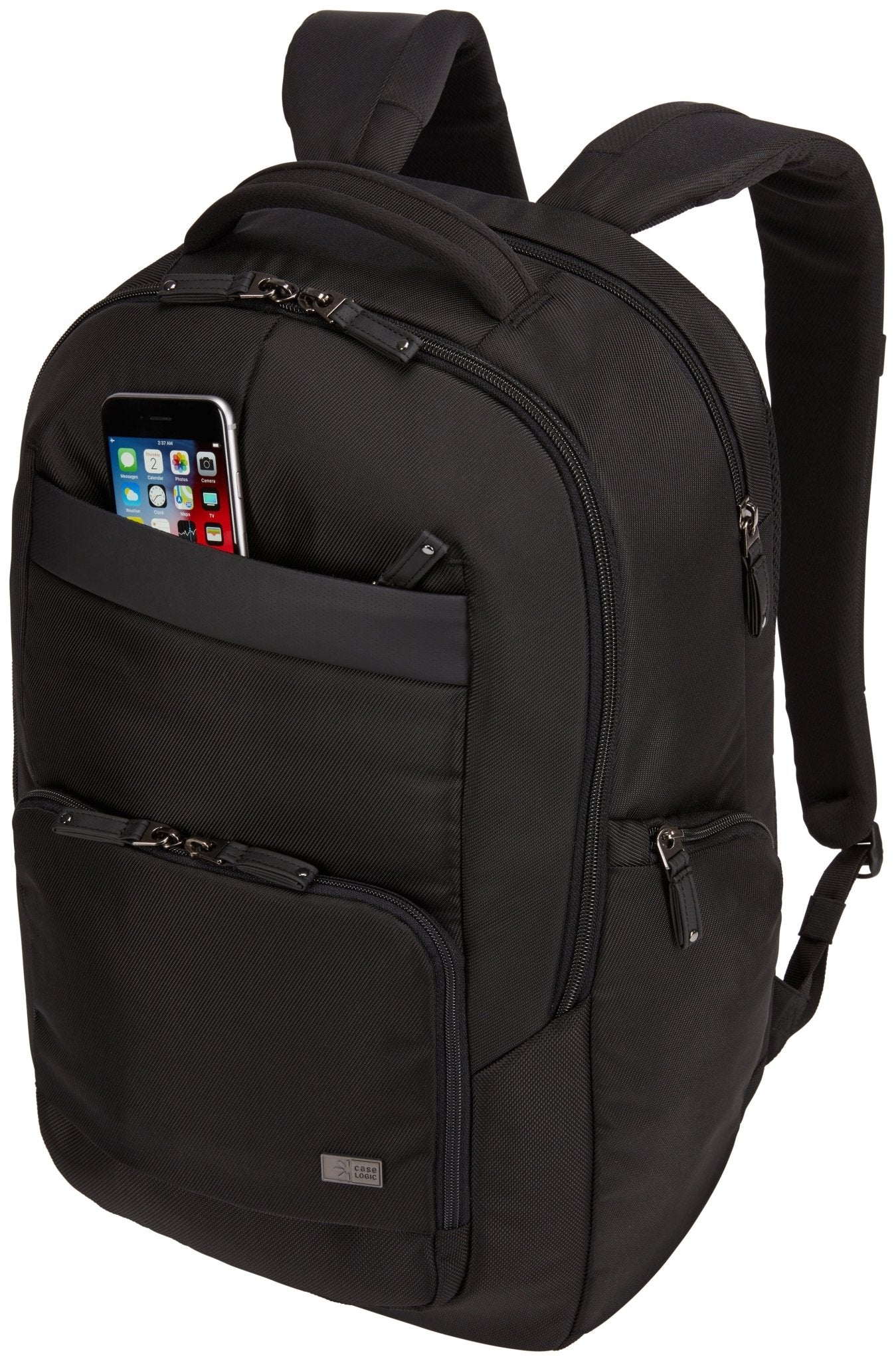 CASE LOGIC Notion Backpack 15.6" black - MW Direct