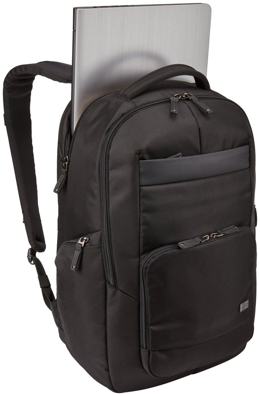 CASE LOGIC Notion Backpack 15.6" black - MW Direct