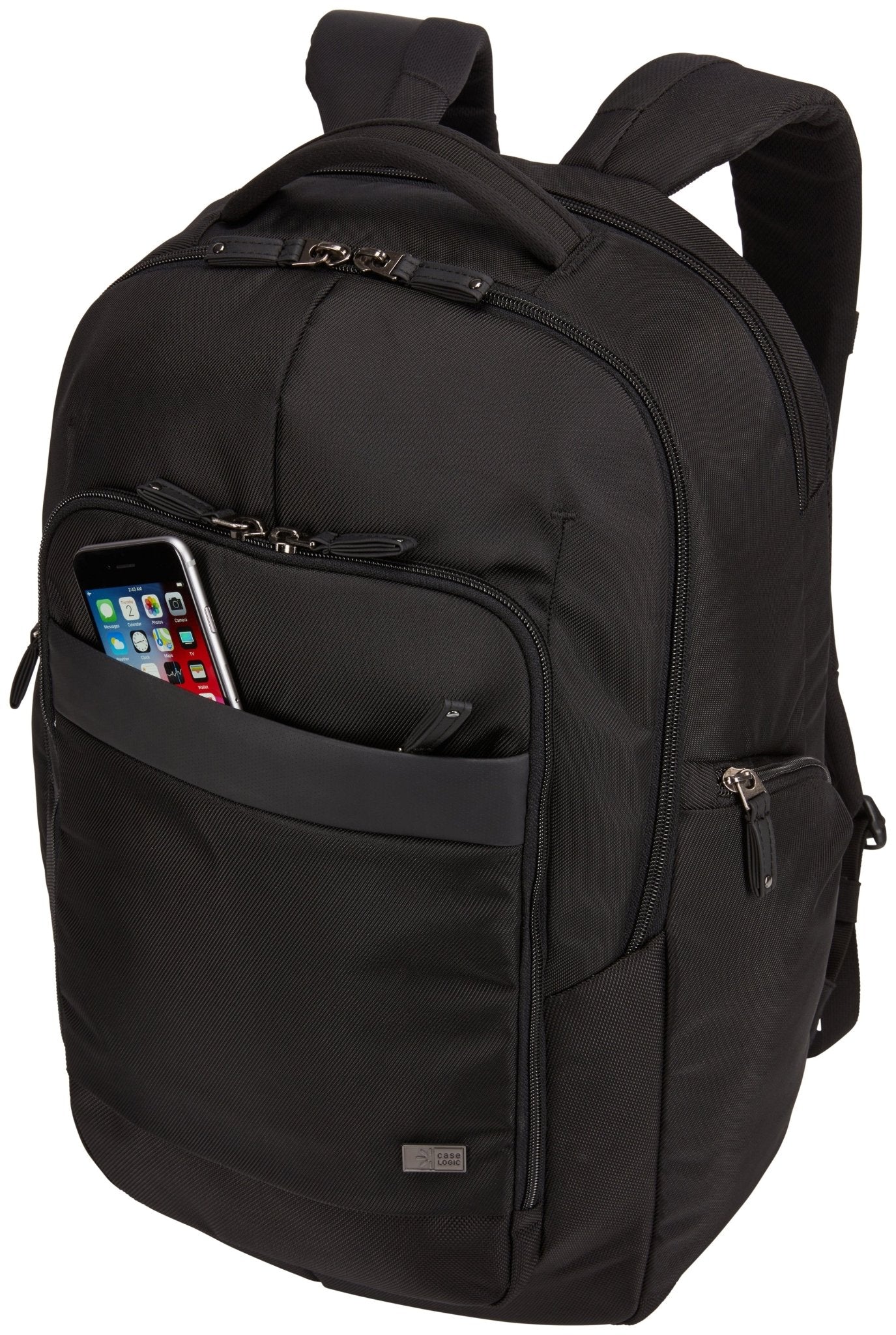 CASE LOGIC Notion Backpack 17" black - MW Direct
