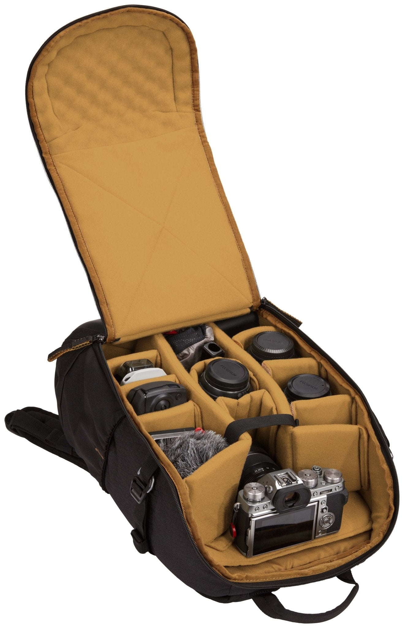 CASE LOGIC Viso Slim Camera Backpack' - MW Direct