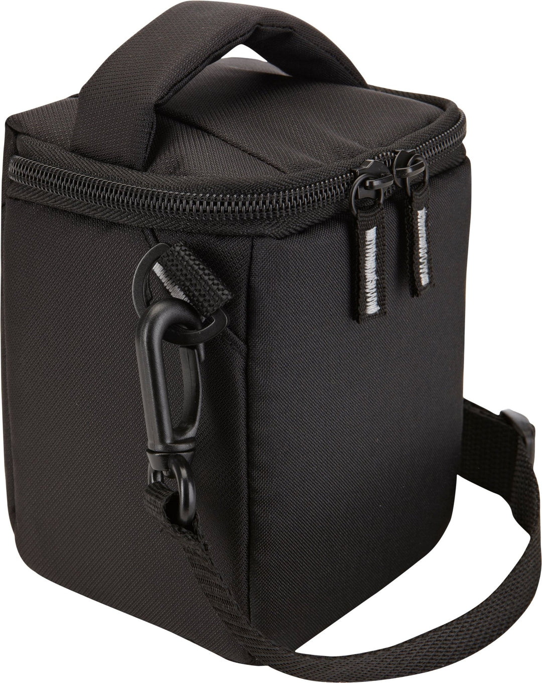 Compact Camcorder/High Zoom Digital Case - Black - Carton of 4 - MW Direct