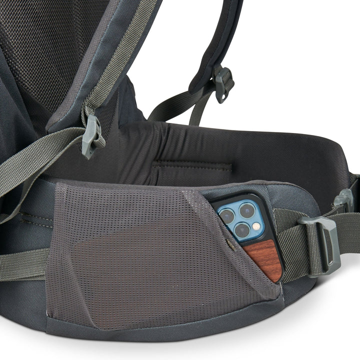KELTY Asher 65L Hiking Pack - MW Direct