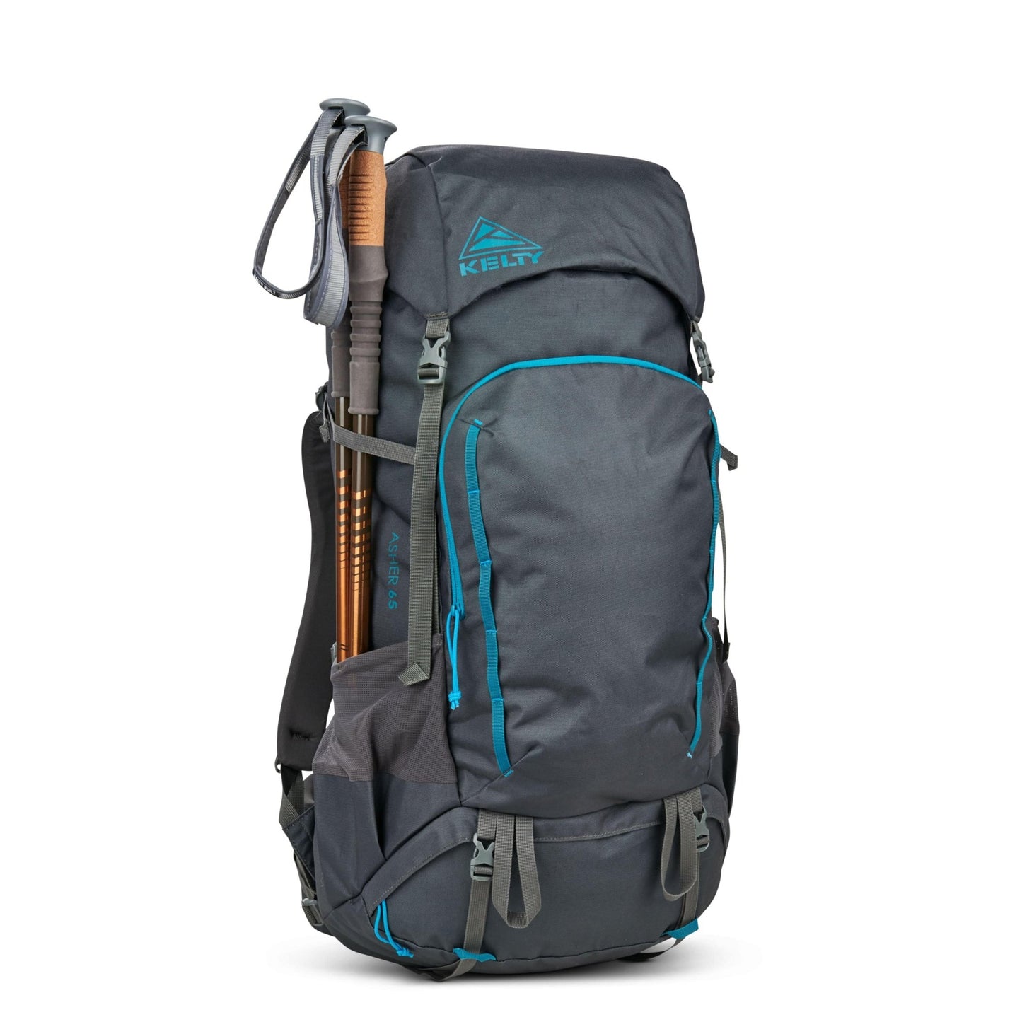 KELTY Asher 65L Hiking Pack - MW Direct